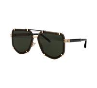 Legacy Sunglasses - unisex - Philipp Plein - Sunglasses - Green - 66 MM - Accessories 66 MM