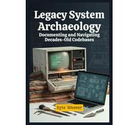Legacy System Archaeology Documenting and Navigating Decades-Old Codebases