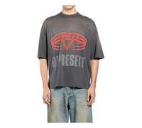 Legacy T-Shirt- male- REPRESENT- T-Shirts- Black- XL- Tops XL