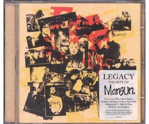 Legacy: The Best Of Mansun