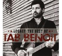 Legacy: The Best of Tab Benoit by Tab Benoit