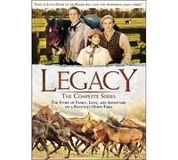Legacy: The Complete Series by Echo Bridge Home Entertainment by 18 Episodes
