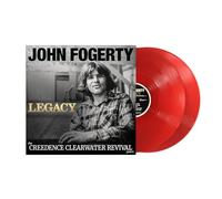 Legacy: the Creedence Clearwater Revival Years [VINYL]