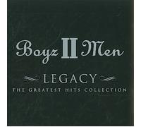 Boyz II Men - Legacy: The Greatest Hits Collection