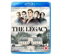 LEGACY THE - Region B Blu Ray BRAND NEW