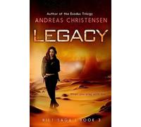 Legacy: The Rift Saga, Book 3: Volume 3
