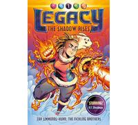 Legacy: The Shadow Rises (a Phoenix Comic book): 1