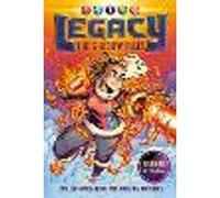 Legacy: The Shadow Rises (a Phoenix Comic book)