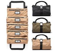 Legacy Tool Roll (Khaki)