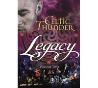 Legacy Vol 2 - DVD Region 1