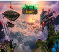 Legacy - Witch Island 2 Steam CD Key