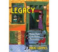 Legacy: Women Poets of the Harlem Renaissance