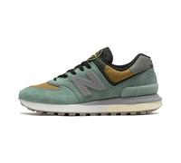 Legacy x Stone Island Light Green Trainers 11 1/2 UK