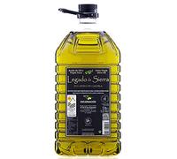 Legado de Sierra - Picual Extra Virgin Olive Oil - Denomination of Origin Sierra de Cazorla - Carafe 5L