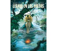 Legado en los huesos (novela gráfica): Basado en la novela de Dolores Redondo