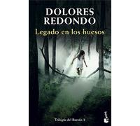 Legado en los huesos - Spanish Language Paperback NEW Redondo, Dolore 01/04/2016