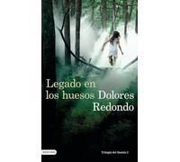 Legado en los huesos: Trilogía del Baztán 2 (Áncora & Delfín)