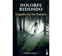 Legado en los huesos: Trilogía del Baztán, 2 (Crimen y misterio)