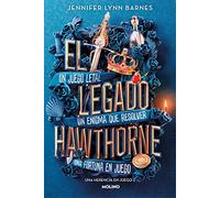 Legado Hawthorne / The Hawthorne Legacy: 2 (Una Herencia En Juego)