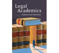 Legal Academics: Culture and Identities
