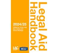 Legal Aid Handbook 2024/25