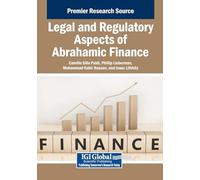 Legal and Regulatory Aspects of Abrahamic Finance