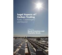 Legal Aspects of Carbon Trading: Kyoto, Copenhagen, and beyond – Oxford University Press