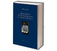 Legal Aspects of the Management of Church Property