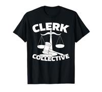 Legal Documentation Team Judicial Support - Court Clerk T-Shirt
