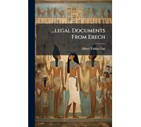 ...legal Documents From Erech