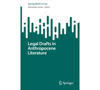 Legal Drafts in Anthropocene Literature