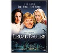 Legal Eagles [DVD] [1986] [Region 1] [US Import] [NTSC]