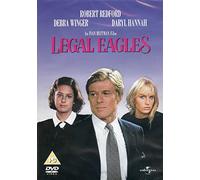 Legal Eagles [DVD] [2004]