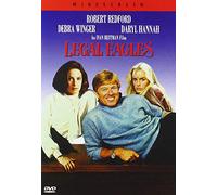 Legal Eagles [DVD]