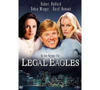 Legal Eagles [DVD] [1986] [Region 1] [US Import] [NTSC]