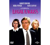 Legal Eagles - Robert Redford [DVD] [1986]