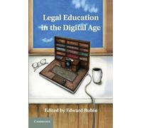 Legal Education in the Digital Age
