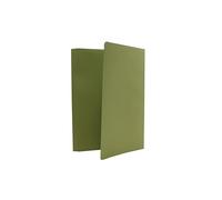 Legal Filing - Ref 713537 Gemini Pocket Spring Files/Folders, Metal Spring Mechanism, Box of 25, Made from 315gsm Strong Recycled Manilla, Will Hold A4 & Foolscap Documents, 35 x 24 cm in Size, Green