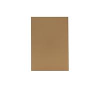 Legal Filing - Ref 714900 Manilla Back Sheet, Box of 100, Made from 315gsm Strong Recycled Manilla, A4 in Size, Buff