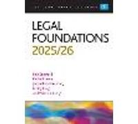 Legal Foundations 2025/26