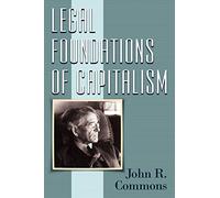 Legal Foundations of Capitalism