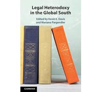 Legal Heterodoxy in the Global South