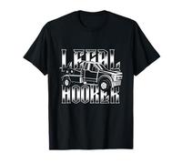 Legal Hooker | Breakdown Truck Wrecker | Tow Truck Driver T-Shirt