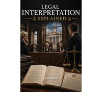 LEGAL INTERPRETATION EXPLAINED