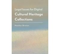 Legal Issues for Digital Cultural Heritage Collections