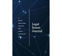 Legal Issues Journal 11(1)
