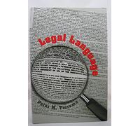 Legal Language