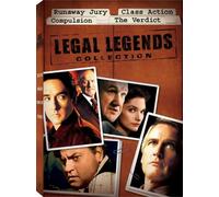 Legal Legends Collection Box Set [DVD] [2004] [Region 1] [US Import] [NTSC]