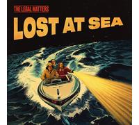 Legal Matters - Lost At Sea [New CD]