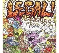 Legal!-New Beats From Rio